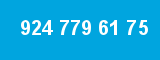 924 779 61 75